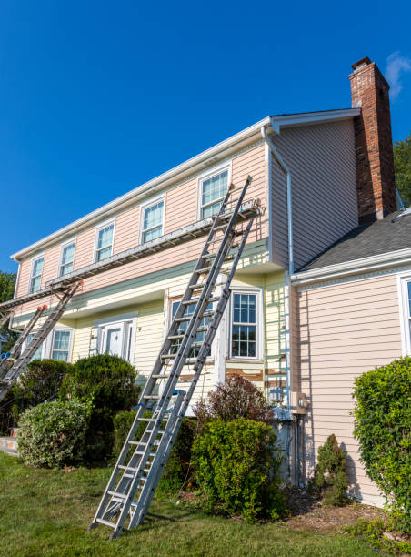 Best Residential Vinyl Siding Installation  in Prospect Park, NJ